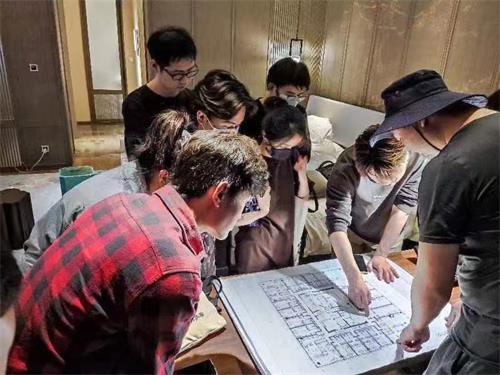 2022年4月29日五星級酒店現(xiàn)場學(xué)習(xí)，入住體驗(yàn)
